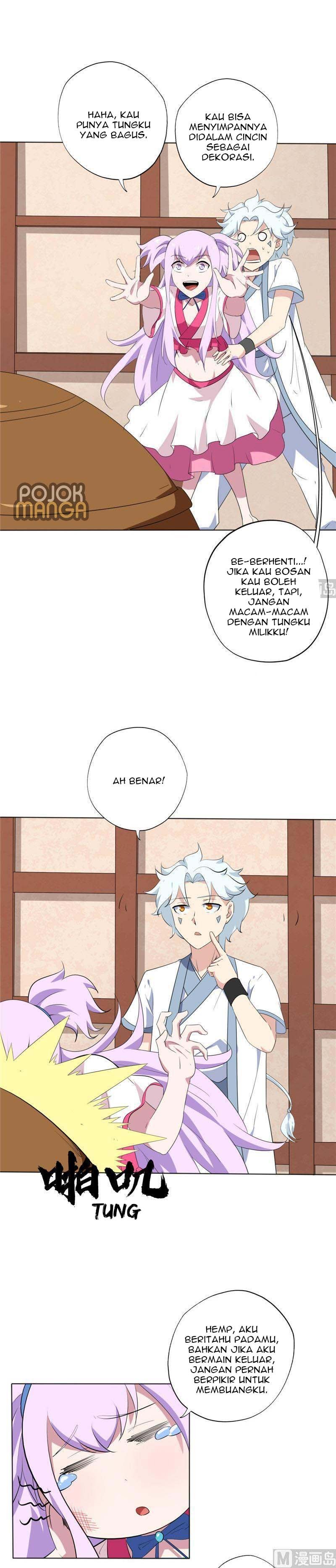 Supreme Godly System Chapter 141 Bahasa Indonesia